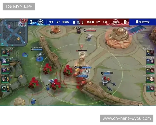 王者荣耀深度解析：LNG战队在赛场上的耐力与策略探讨