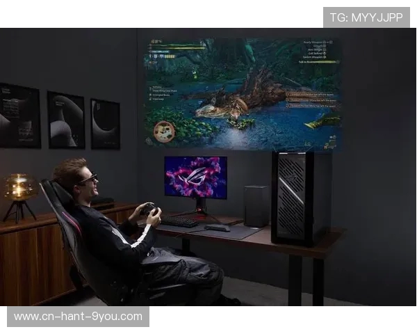 探索电竞直播新纪元打造沉浸式互动体验引领数字娱乐潮流