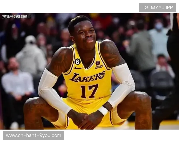 丹尼斯施罗德的篮球之路与未来展望：从新秀到联盟明星的成长历程