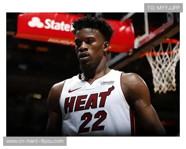 吉米巴特勒的篮球传奇之路与职业生涯的辉煌成就探讨